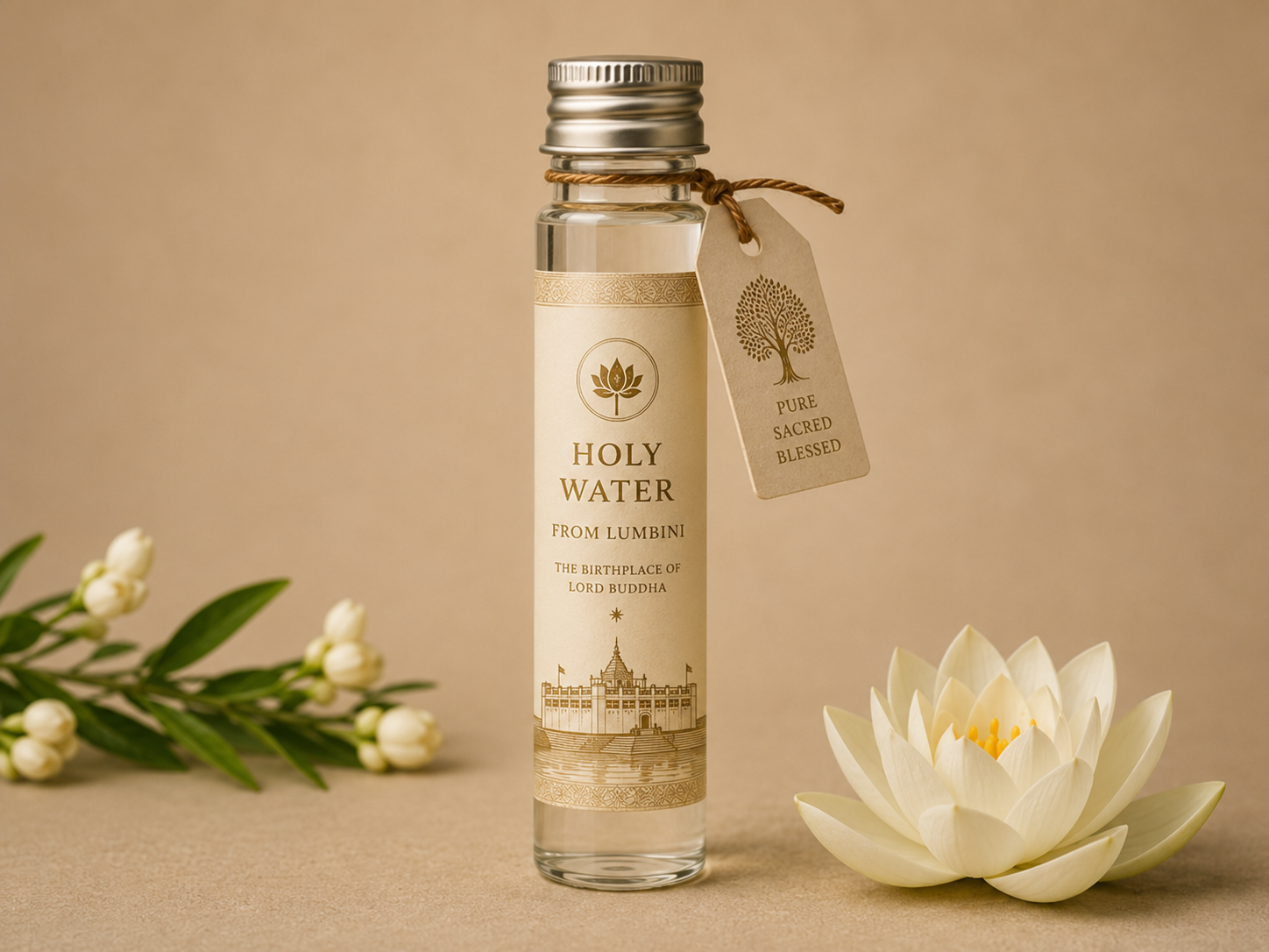 HOLY WATER