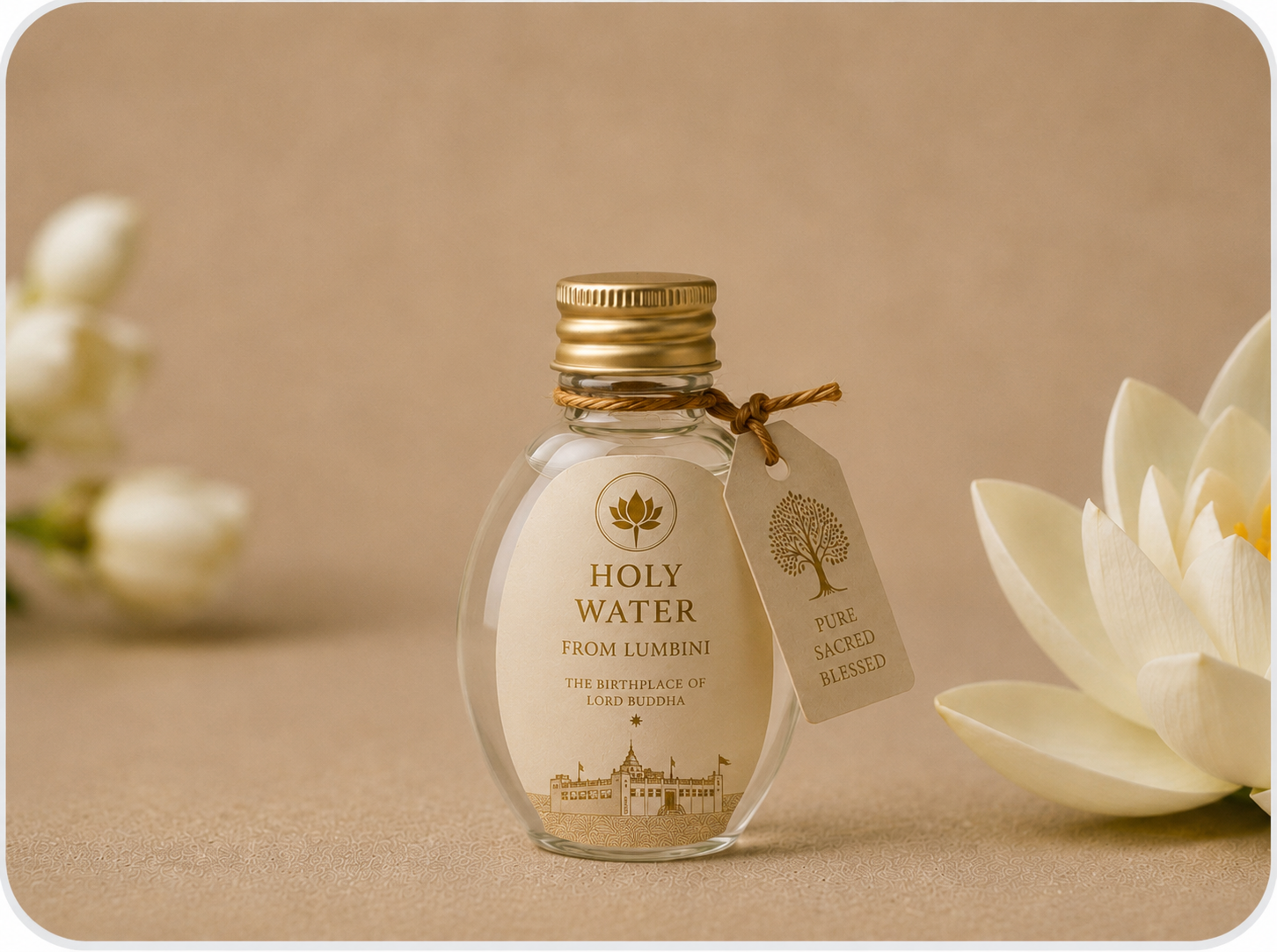 HOLY WATER