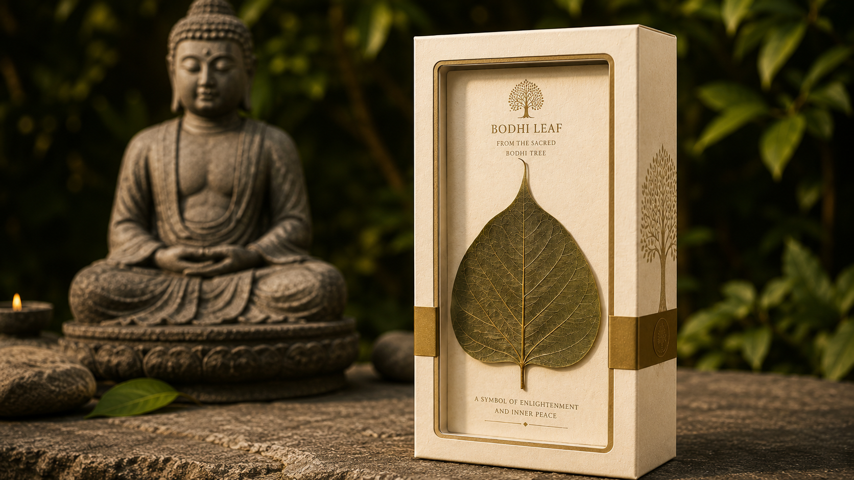 SACRED LEAVES