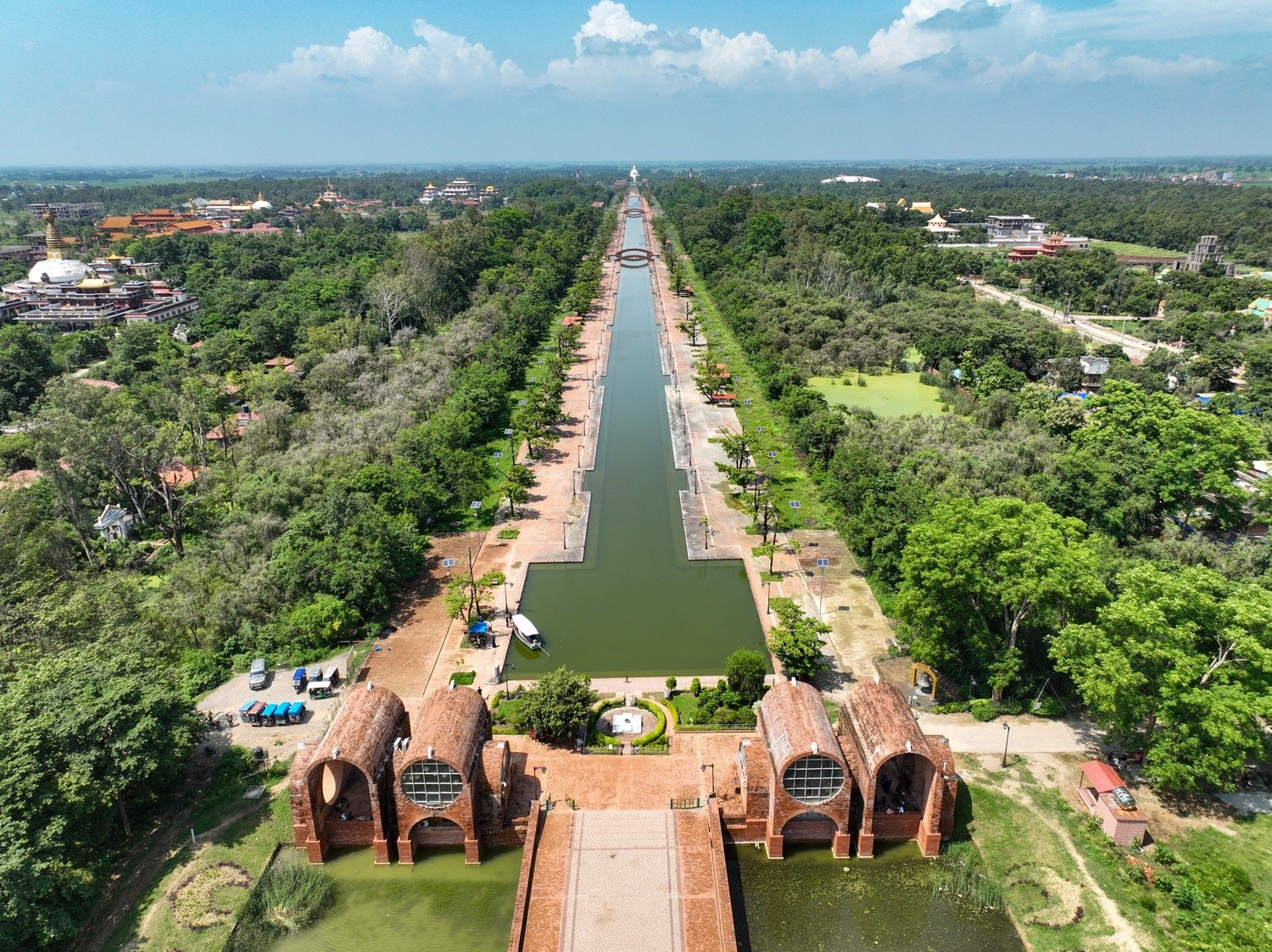 Lumbini Development Trust 