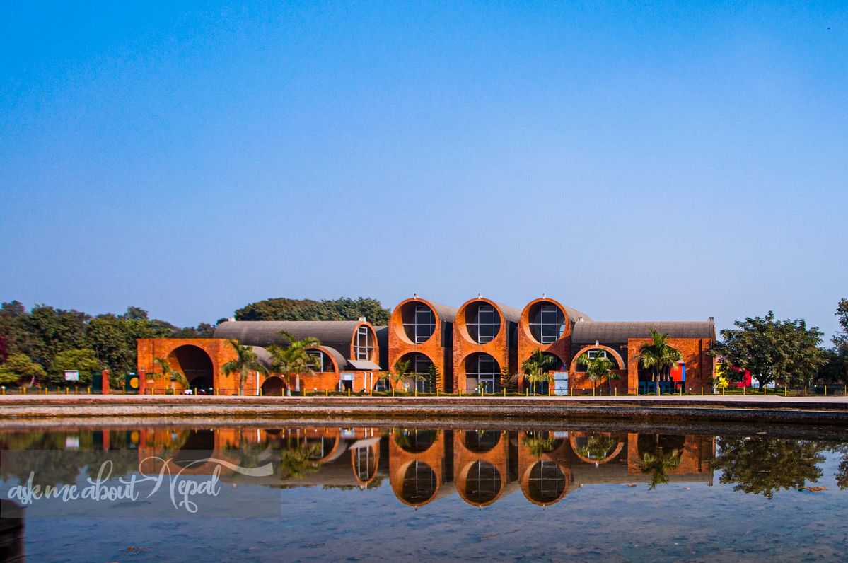 Lumbini Museum