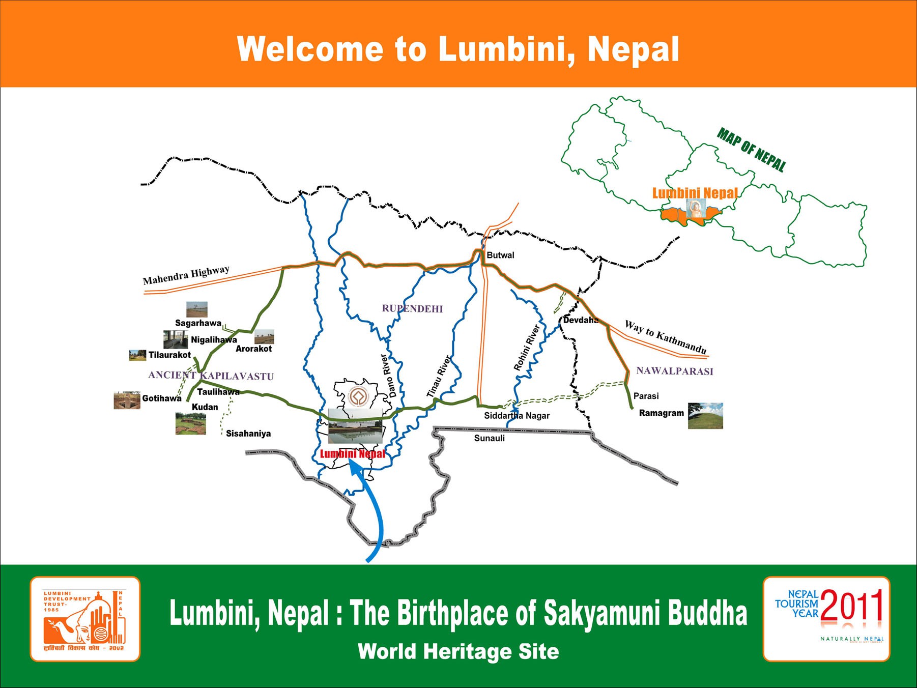 Lumbini